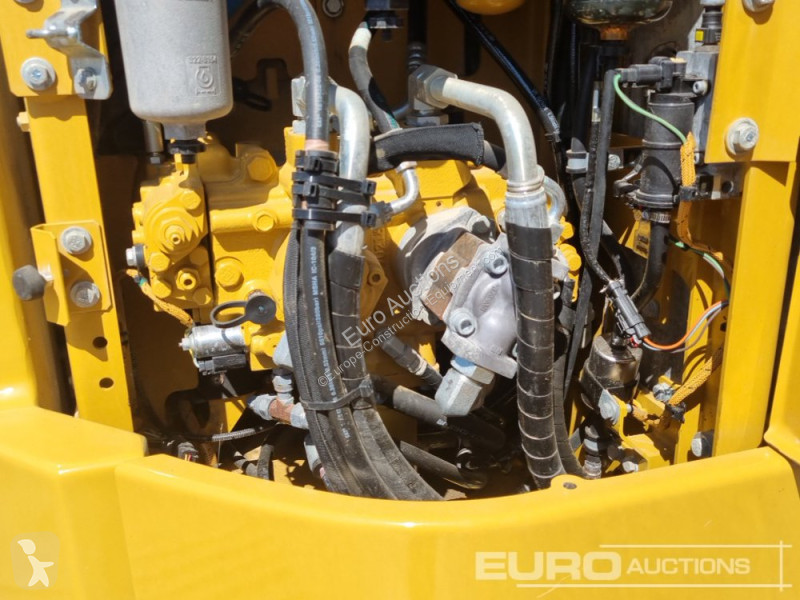 Excavator Caterpillar 315F LCR