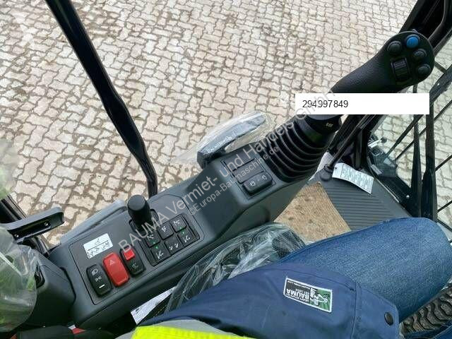 Skovel Caterpillar MH 3024 MIETE / RENTAL...