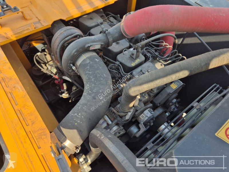 Skovl Hyundai R215L