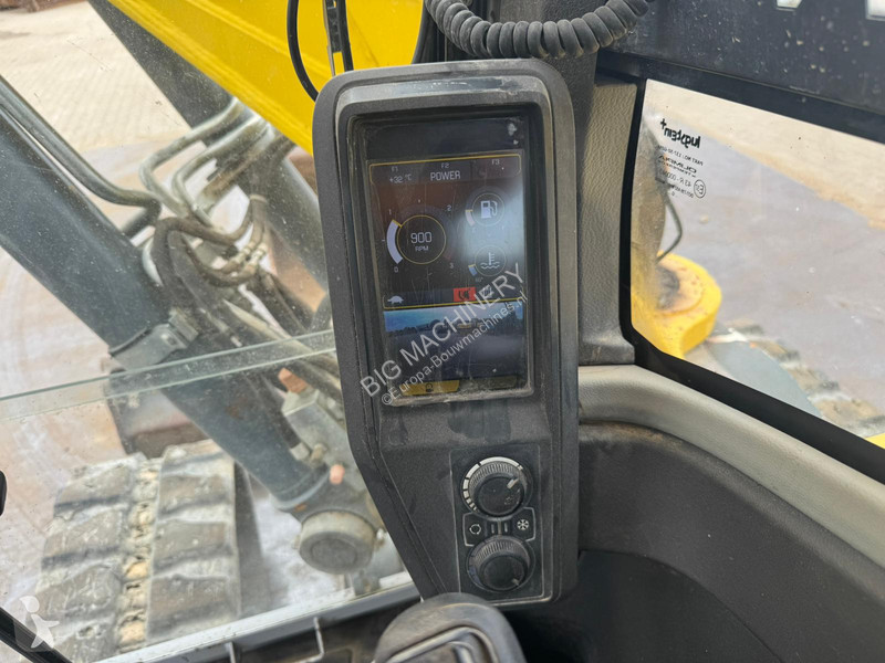 Skovl Wacker Neuson ET145