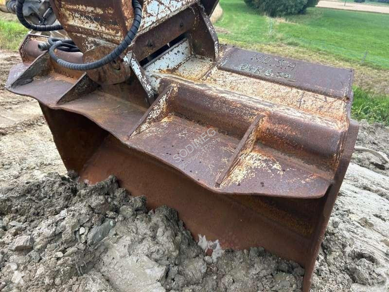 Escavadora Kobelco -1ES