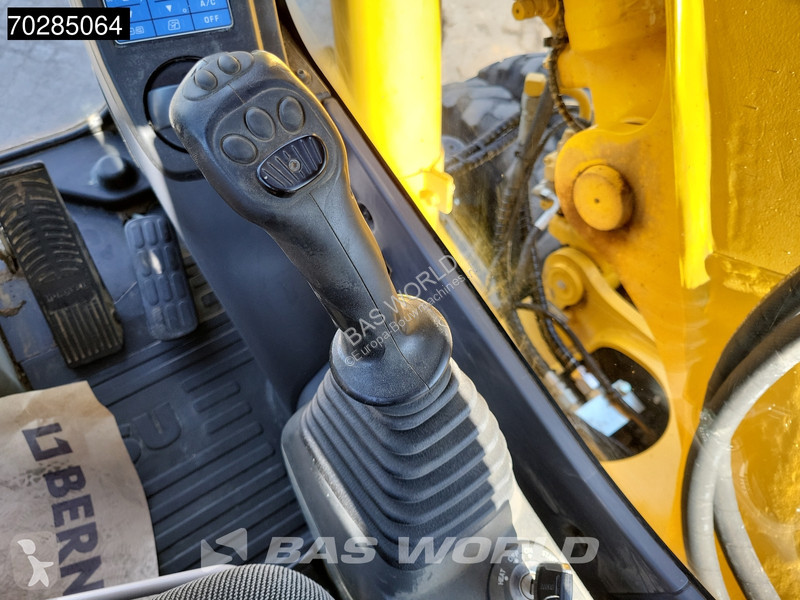 Excavator Komatsu PW148 -8