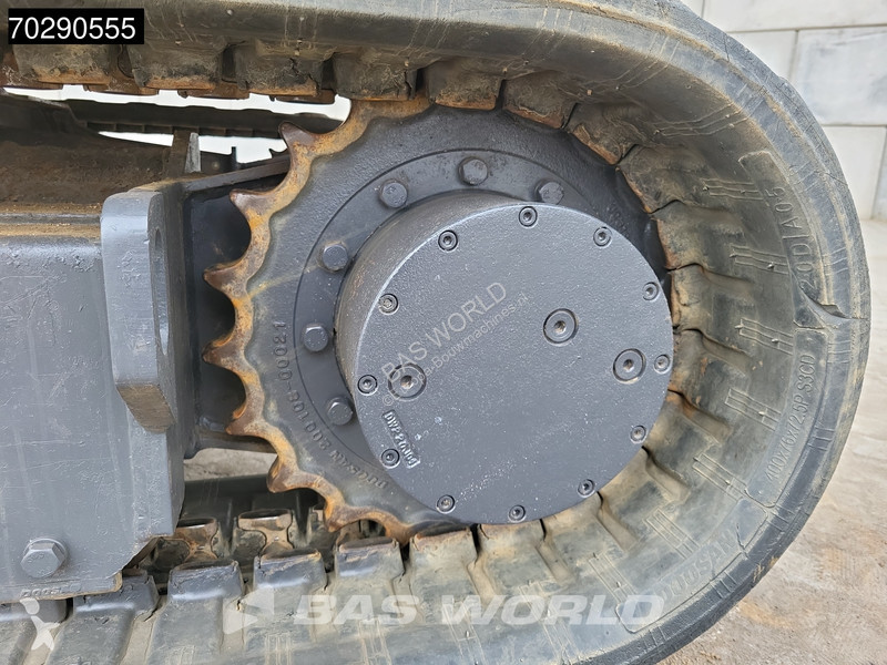 Escavadora Doosan DX63-3 3 BUCKETS - A/C