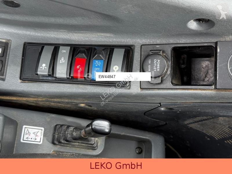 Skovl Hyundai Robex 55W-9A Mit Drei Löffeln