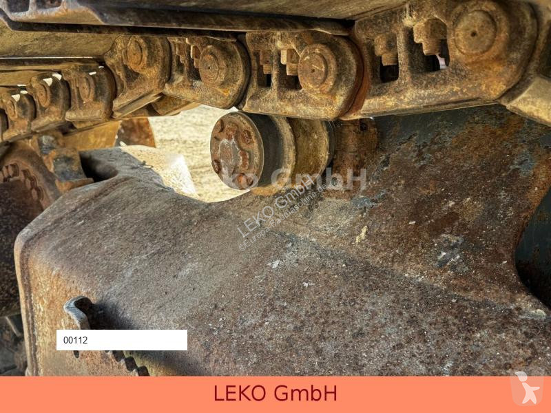 Excavadora Liebherr