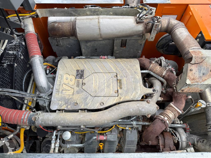 جرافة Liebherr R976LCV - 2 Buckets + Ripper...