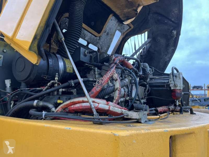 Excavadora Liebherr LITRONIC