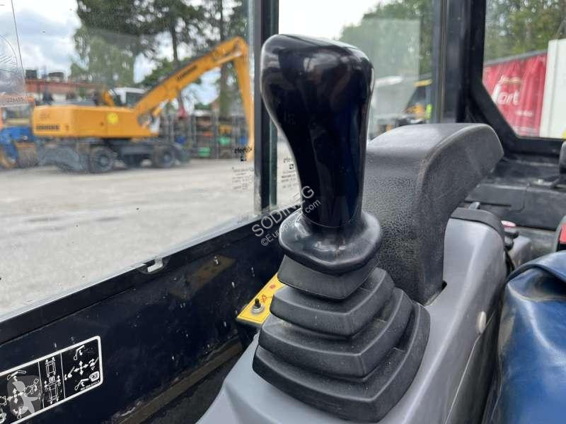 Escavadora Kubota  U27-4