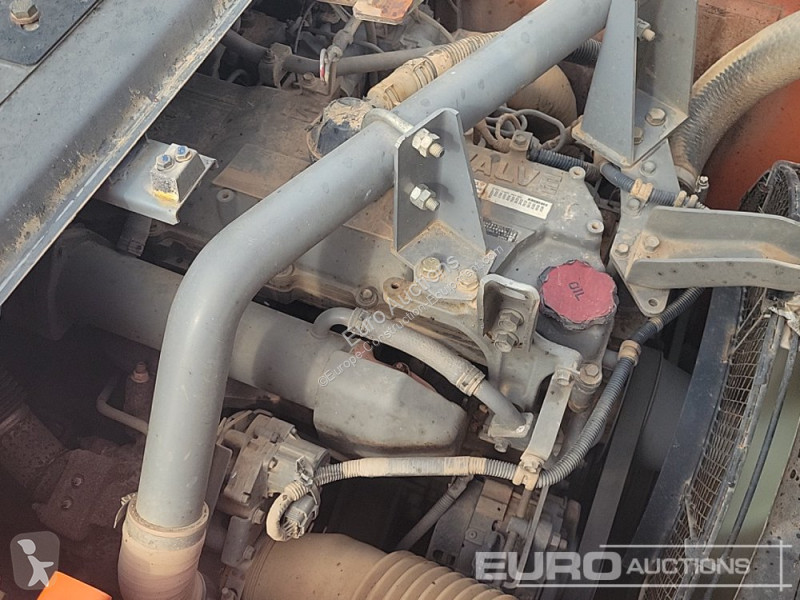 Escavatore Hitachi -5B