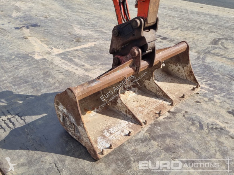 Skovl Kubota U50-5