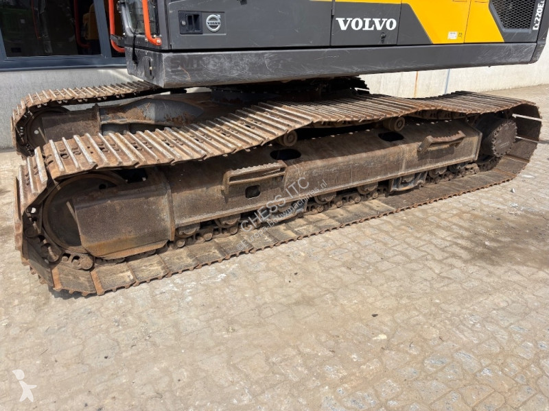 Skovl Volvo EC 220 E L - EC220