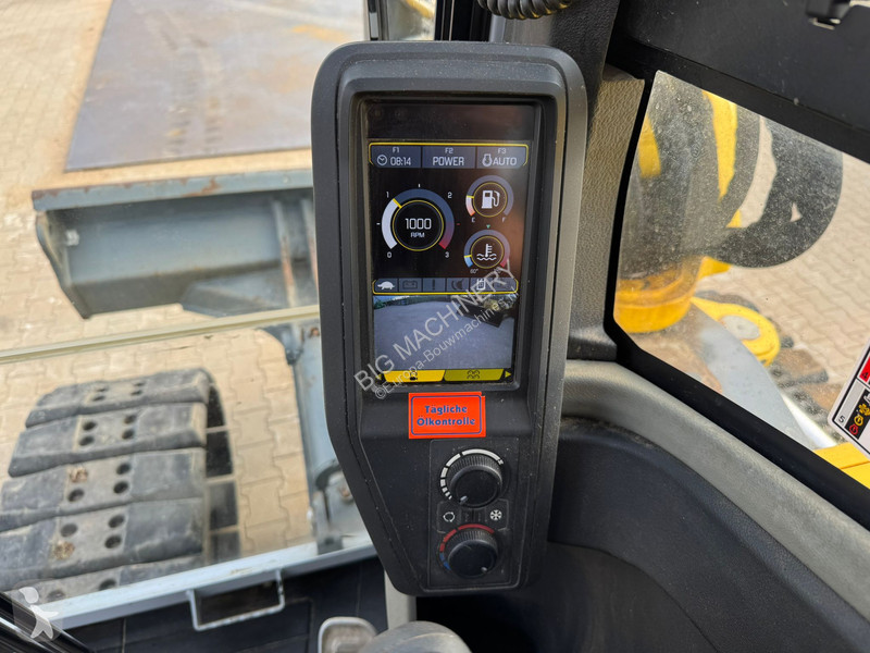 Skovl Wacker Neuson ET145