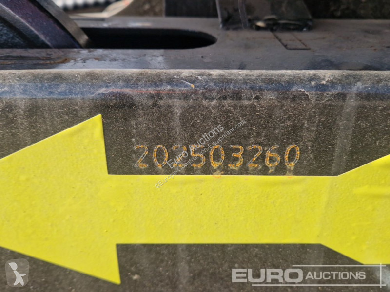 Excavator JPC HT12