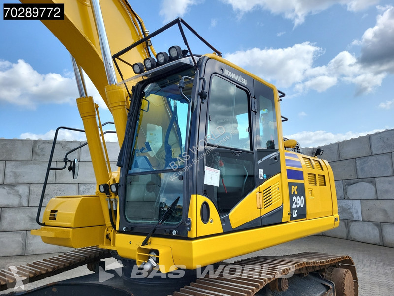 Graafmachine Komatsu PC290 LC-11E0 ROTOTILT - 2...