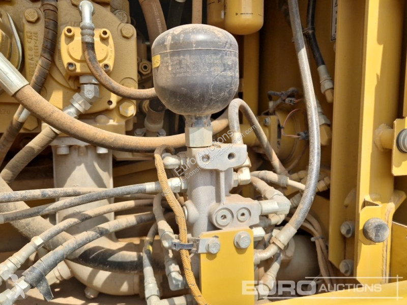 Skovl Caterpillar 336FLXE