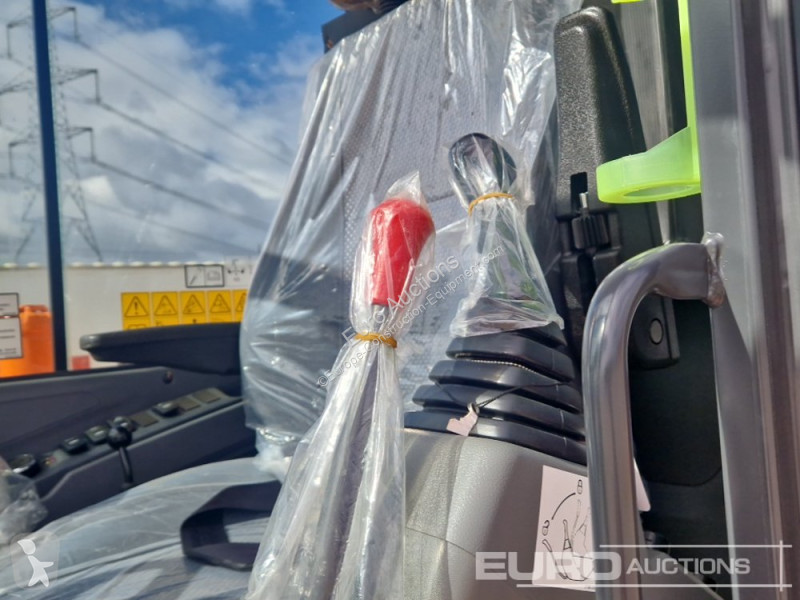 Excavator  DX60WN ECO-1