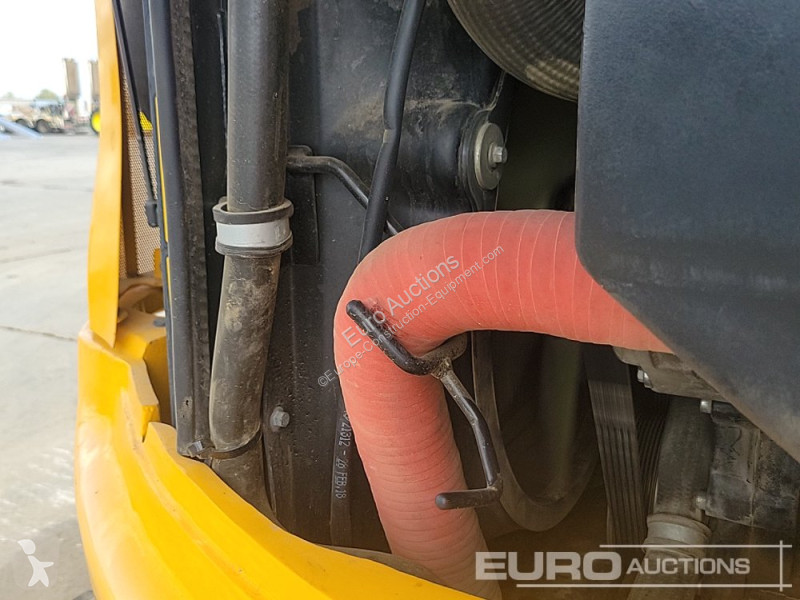 جرافة JCB 85Z-1 ECO
