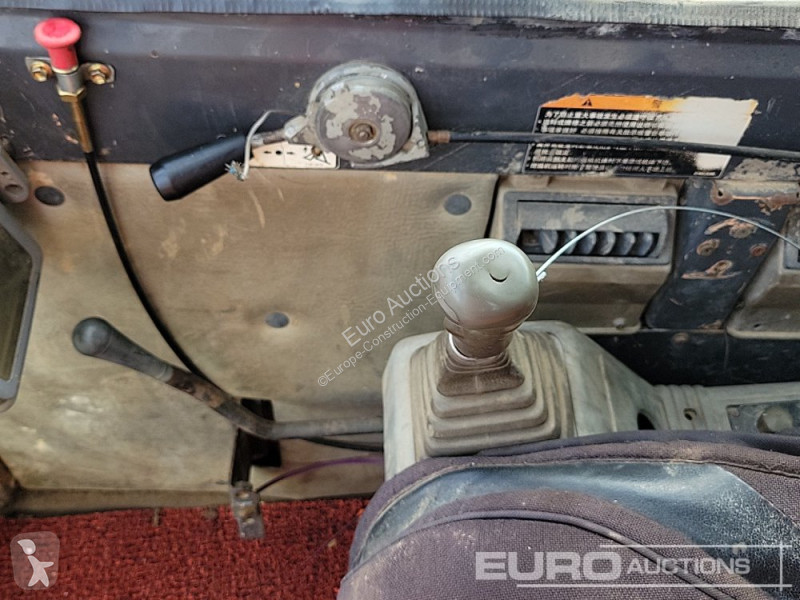 Escavatore Doosan DH55-V