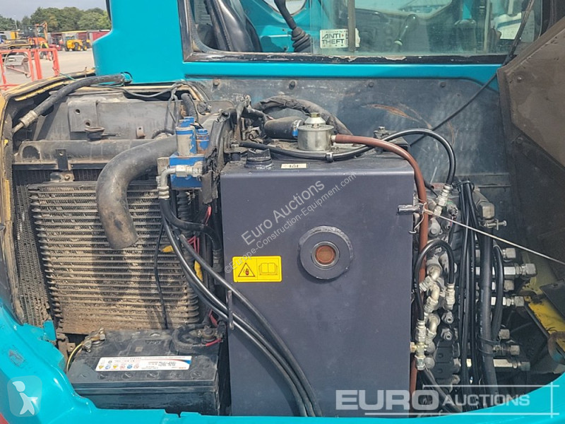 Escavatore Kubota KX155-3SZ