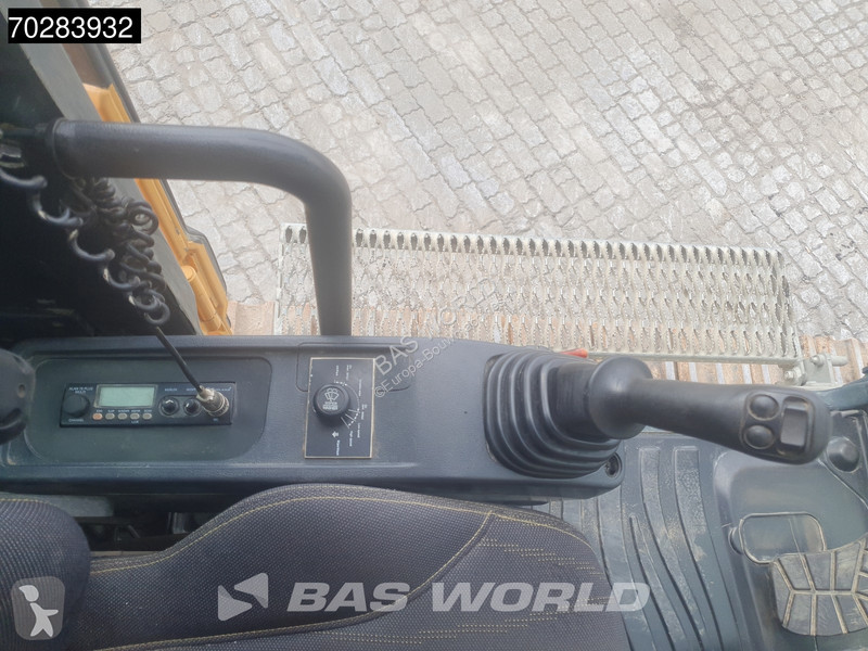 Graafmachine Hyundai HX380 L