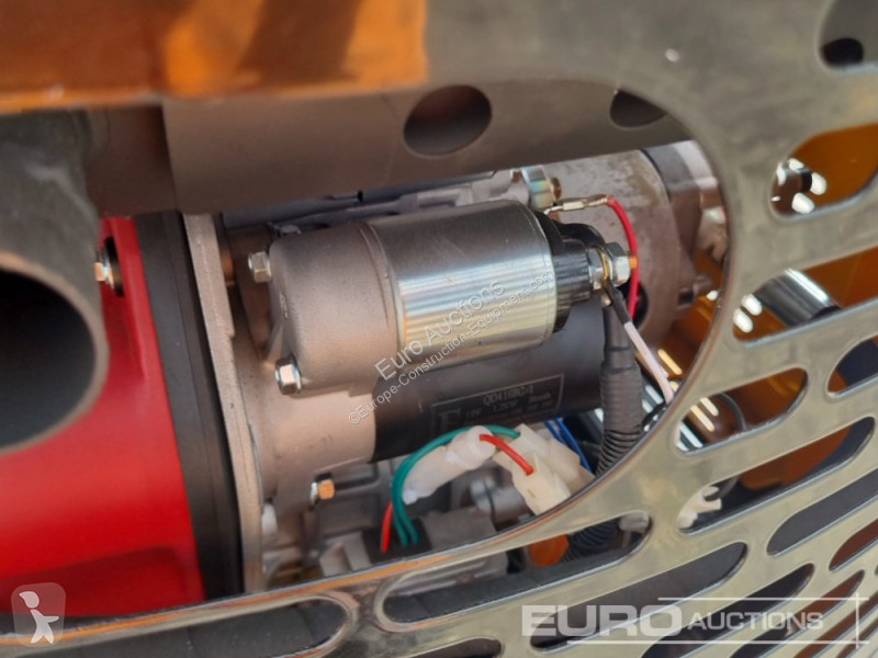 Escavadora JPC HT12