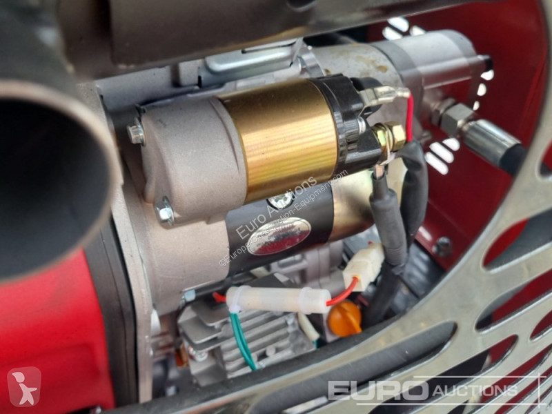 Escavatore JPC HT12