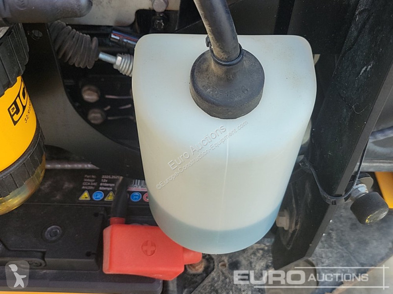 Skovel JCB 16C-1