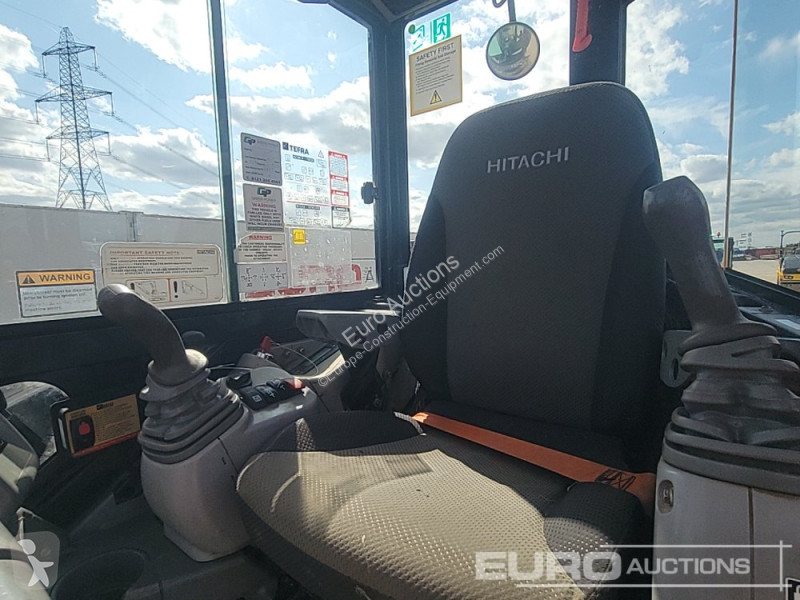 Skovl Hitachi ZX48U-6 CLR