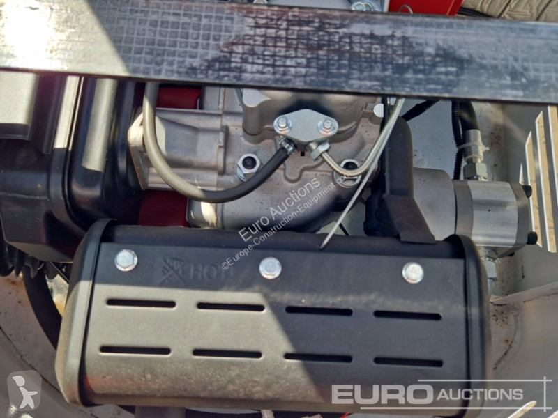 Escavatore JPC KV12
