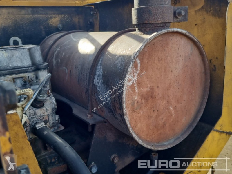 Skovl Caterpillar C