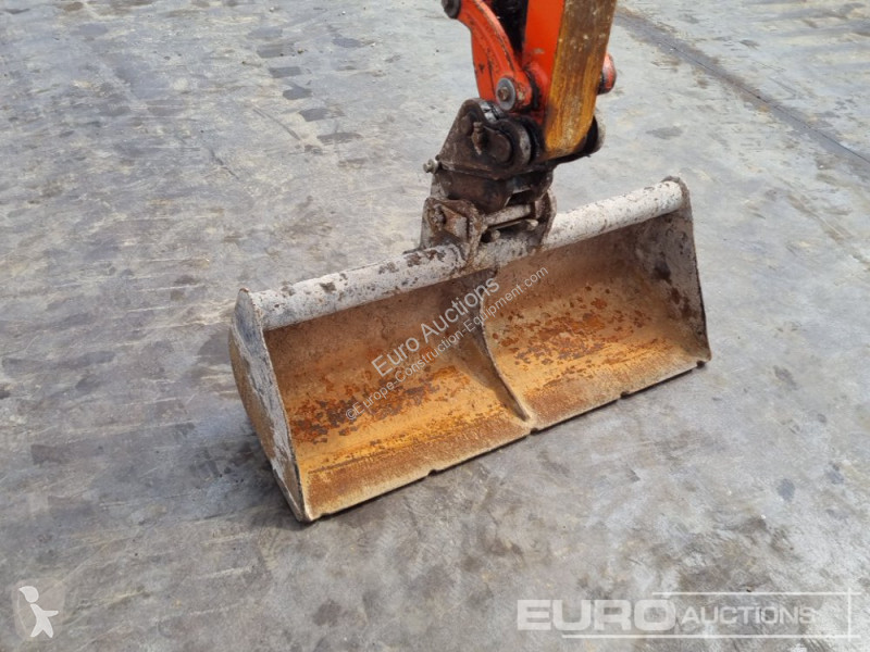 Skovl Kubota KX016-4
