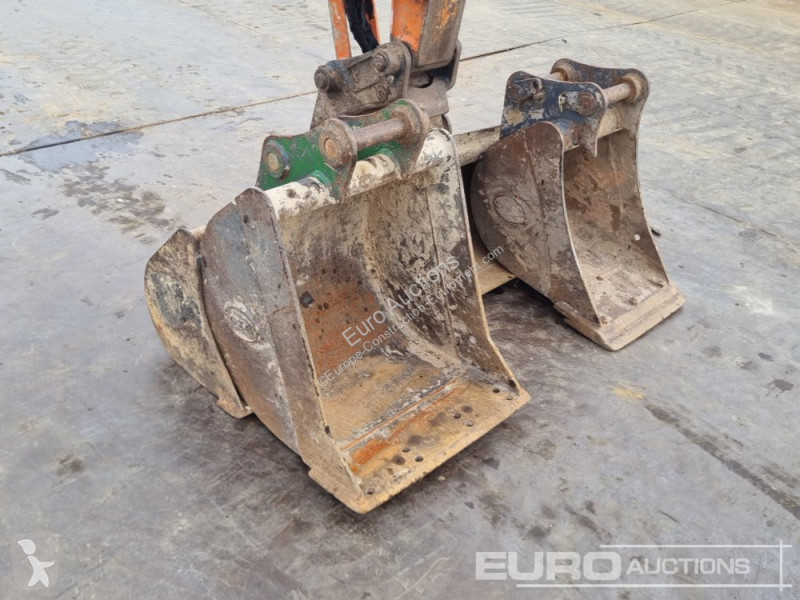 Escavadora Hitachi ZX48U-6 CLR