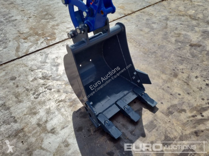 Escavadora JPC HT25