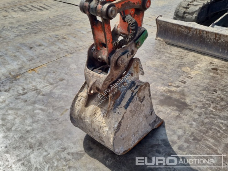 Skovl Kubota U48-4
