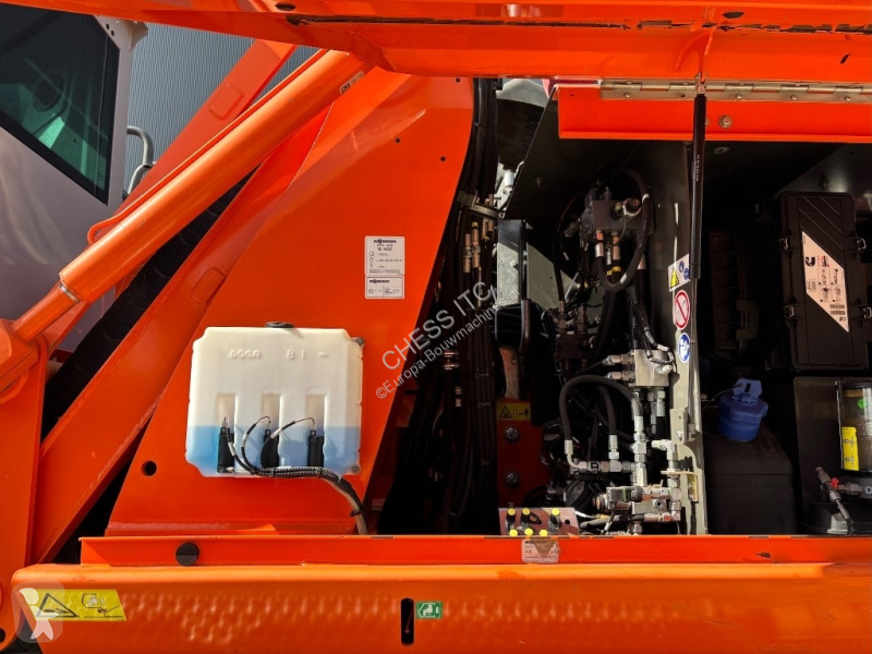 Excavator Sennebogen 825 M - 825 E - 825M - 825E