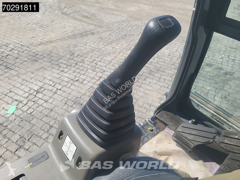 Excavator Hyundai R245 LR LRE - LONG REACH