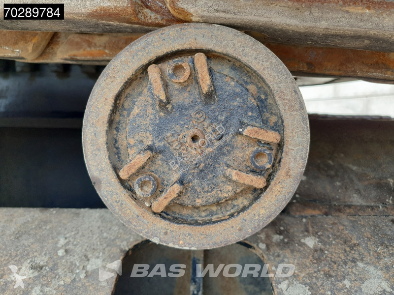 Graafmachine Caterpillar 335 FLCR OILQUICK