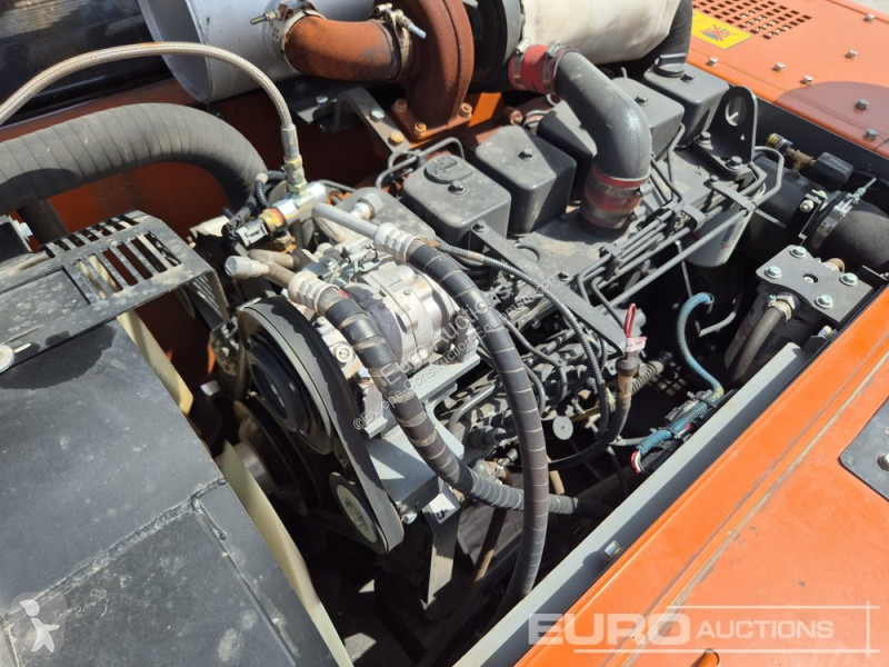 Escavatore Hitachi EX210LC-5G
