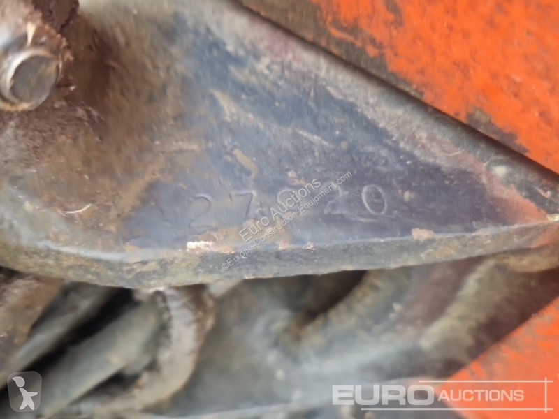 Excavadora Kubota KX008-3