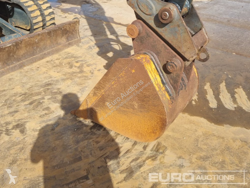 Lopatový nakládač Hyundai R60CR-9A