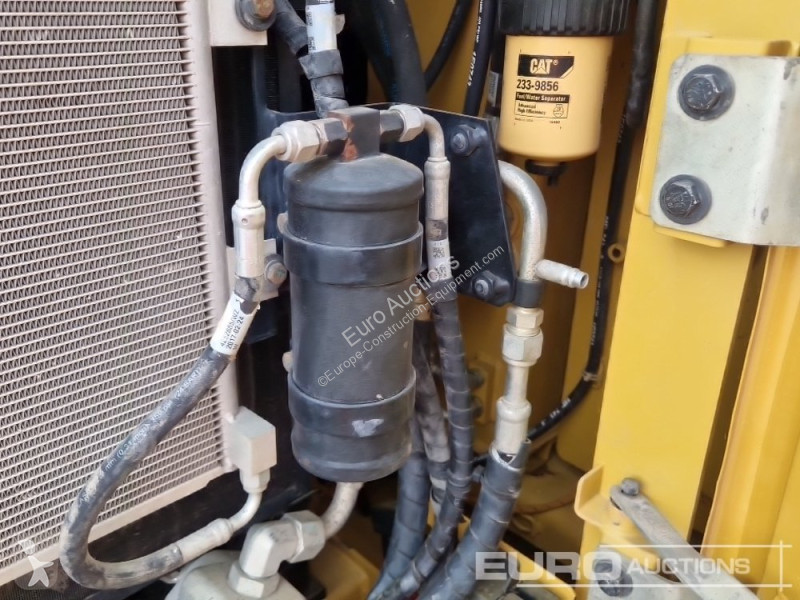 Escavatore Caterpillar 305.5E2