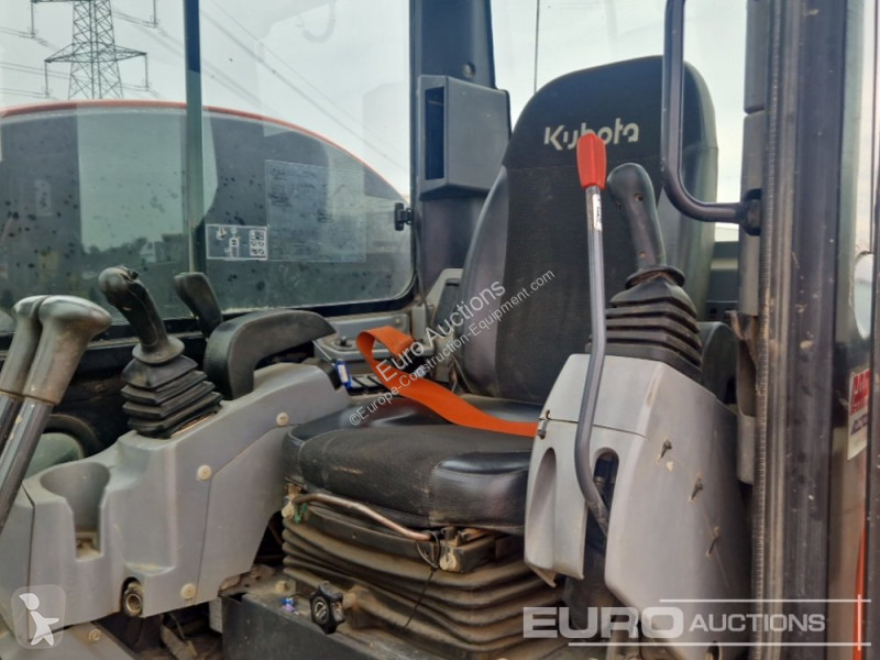 Escavatore Kubota KX057-4