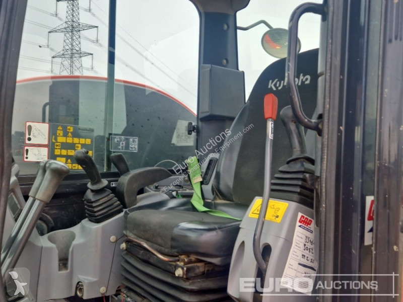 Escavatore Kubota U48-4