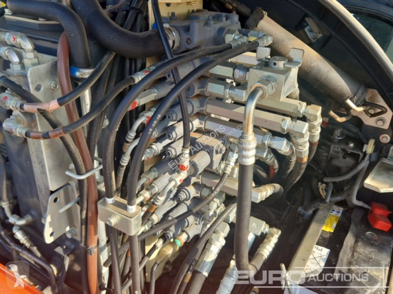 Escavadora Kubota U48-4