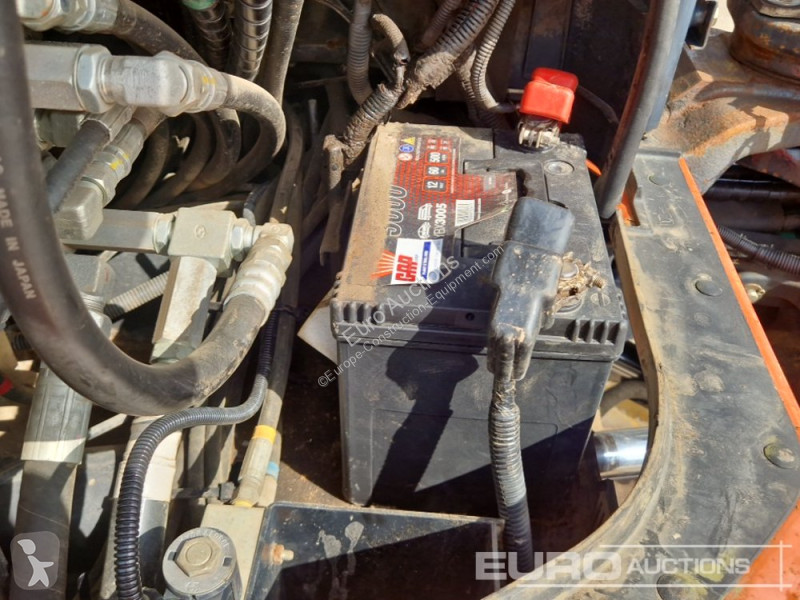 Escavatore Kubota U48-4