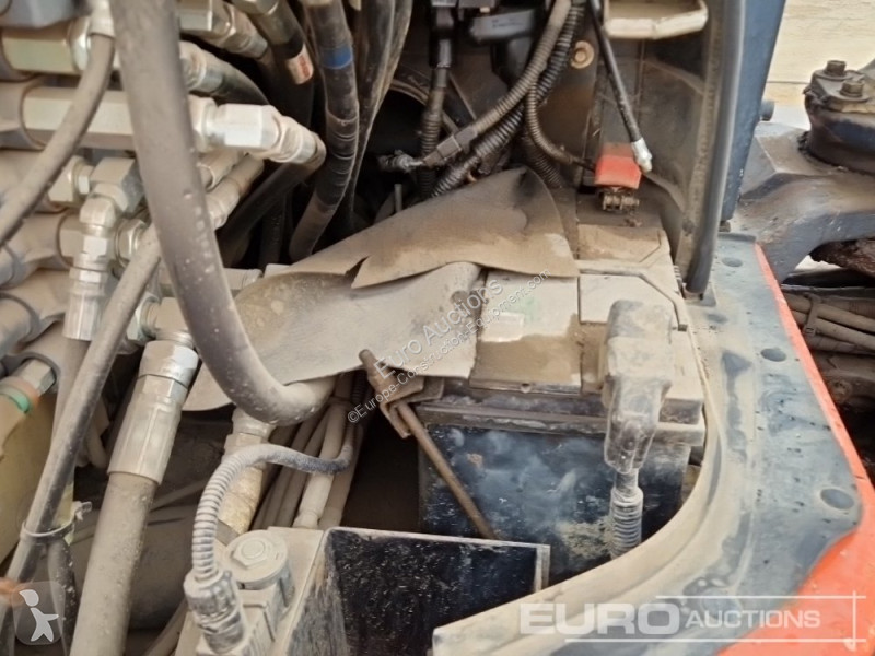 Escavadora Kubota U48-4