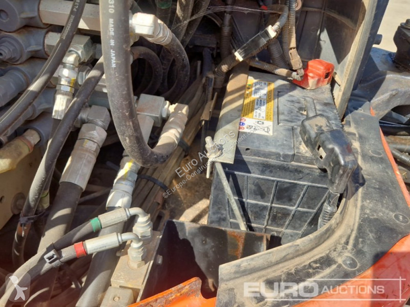 Graafmachine Kubota U48-4