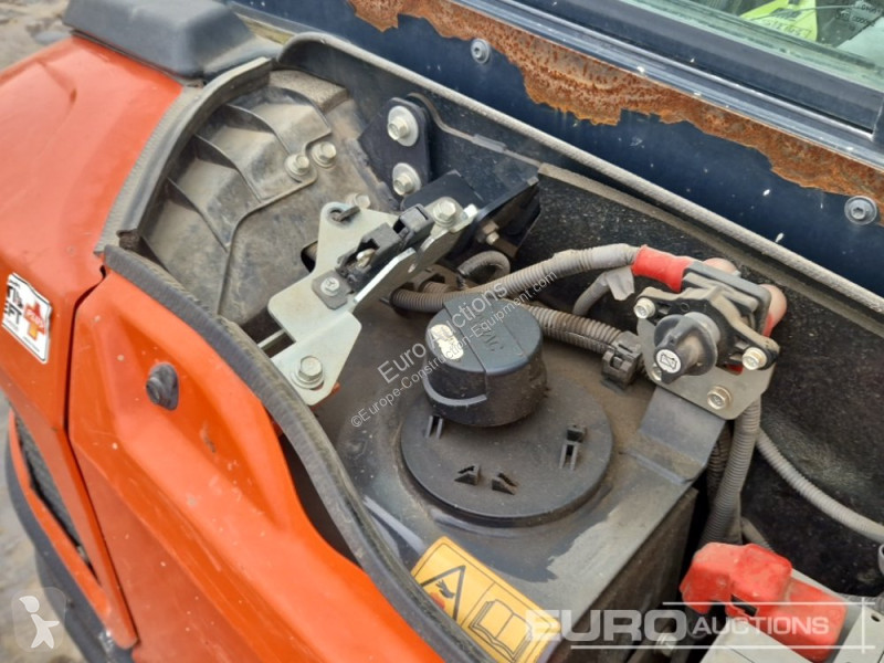 Escavatore Kubota KX027-4