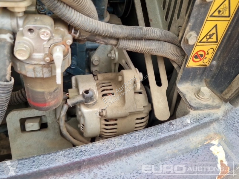 Escavatore Kubota KX027-4