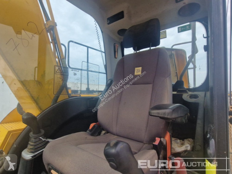جرافة JCB JS131LC